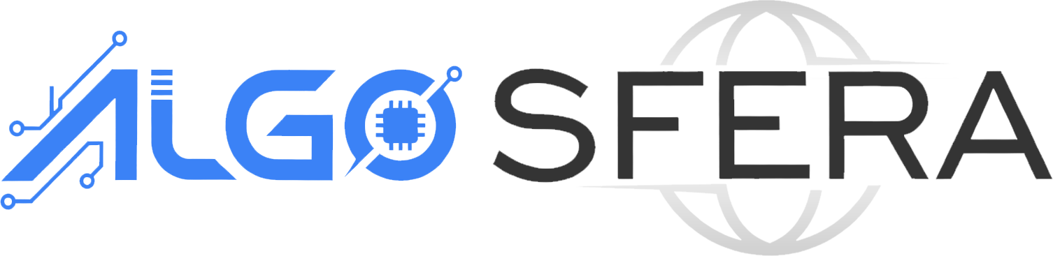 Logo dell'associazione AlgoSfera