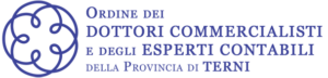 Logo dell'ordine dei commercialisti e revisori contabili di Terni